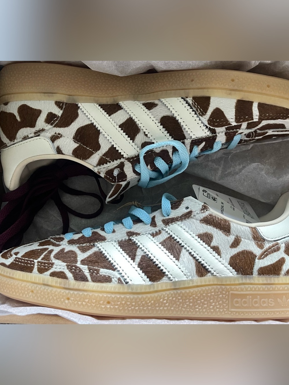 Adidas Handball Spezial Sneakers